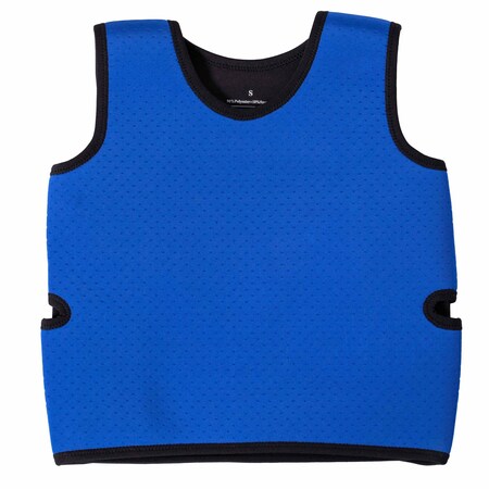 Shpilmaster Breathable Compression Vest for Kids, With Sensory Issues, ADHD, Anxiety, Hyperactivity - Large QI004617.S
